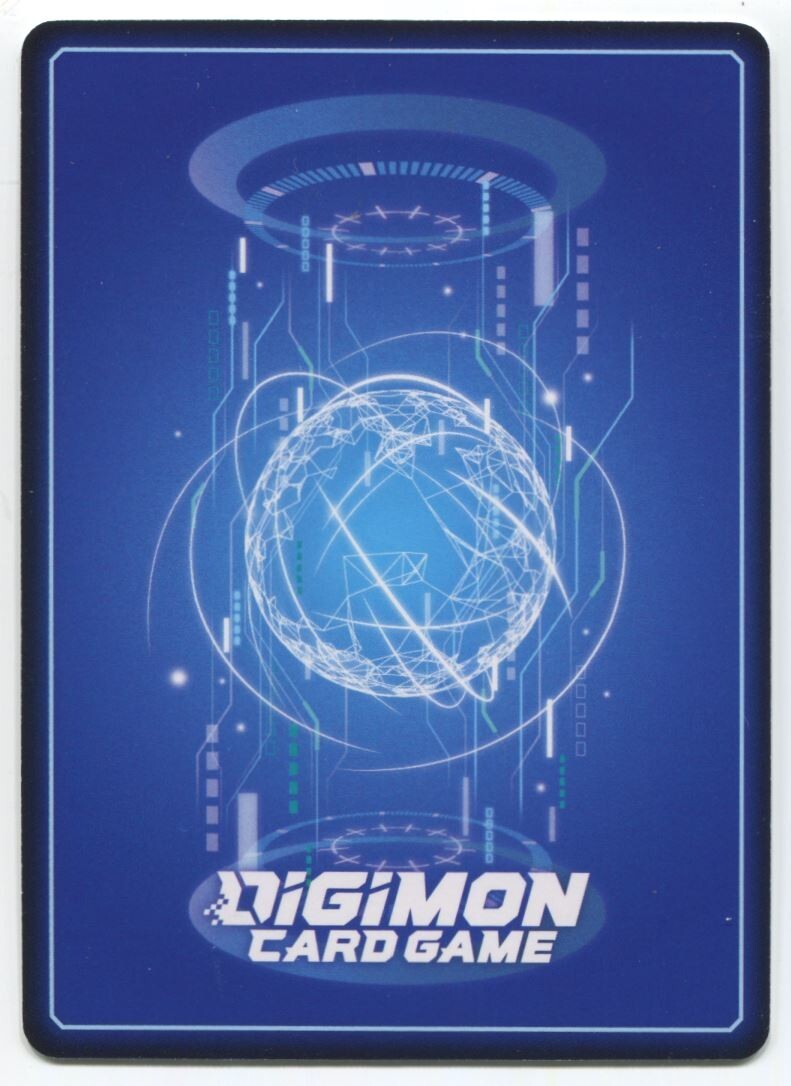 Digimon Card Game Izzy Izumi & Joe Kido #BT6-090 R Foil Near Mint