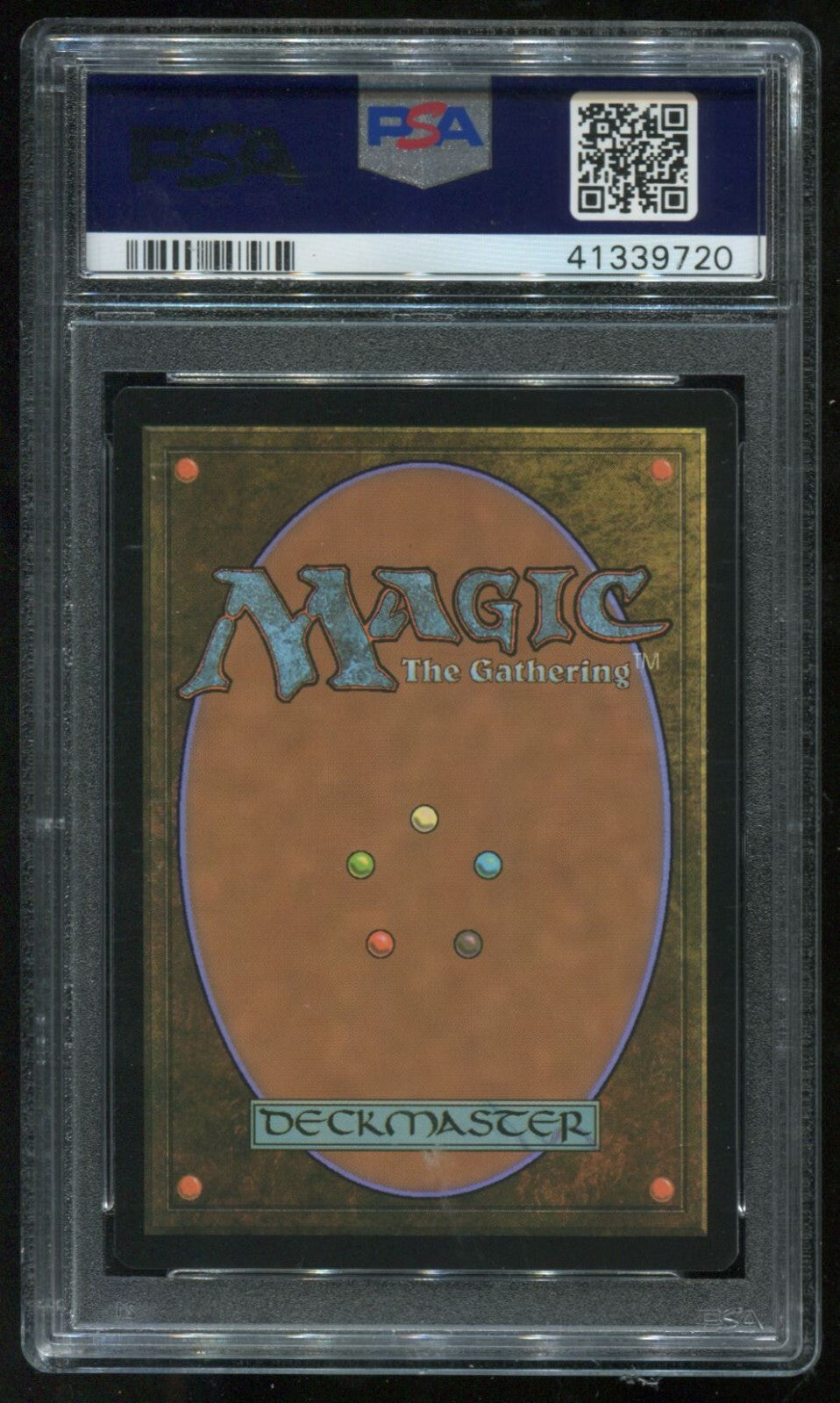MTG Magic 2018 Dominaria DOM Lich's Mastery #98 PSA 10 Gem Mint