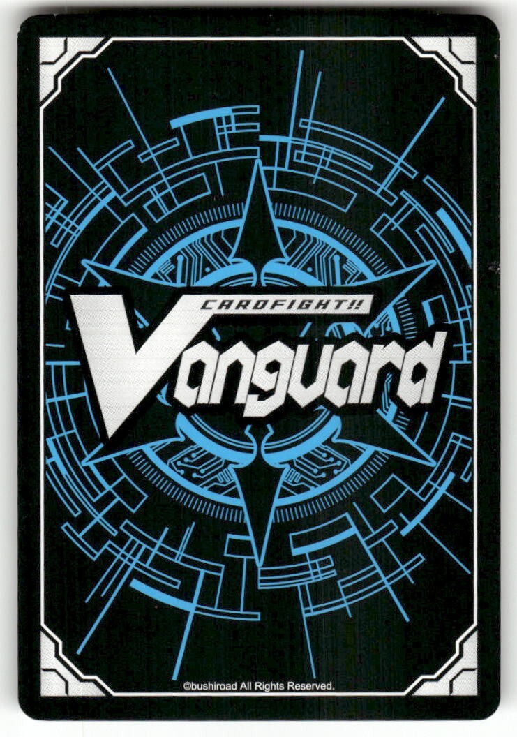 Cardfight Vanguard Extreme Leader, Raybird #PR/0151EN PR