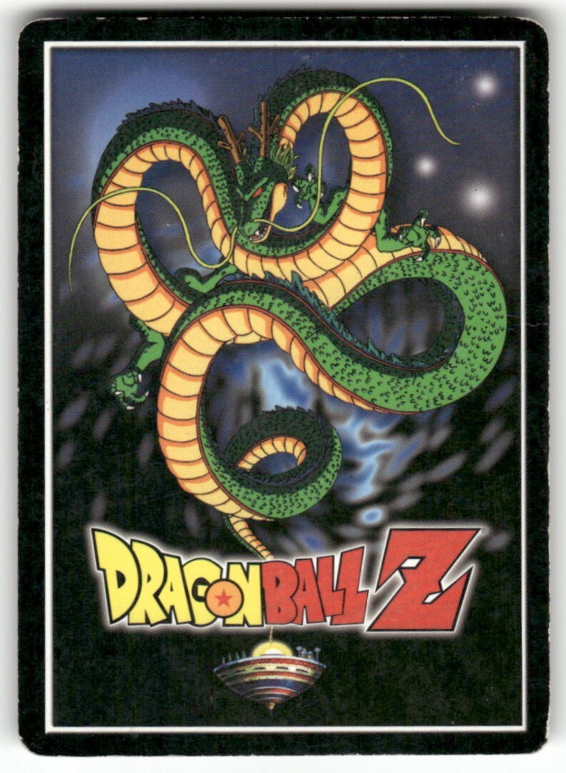 Dragon Ball Z Score Straining Ankle Smash Move #39 Very Good