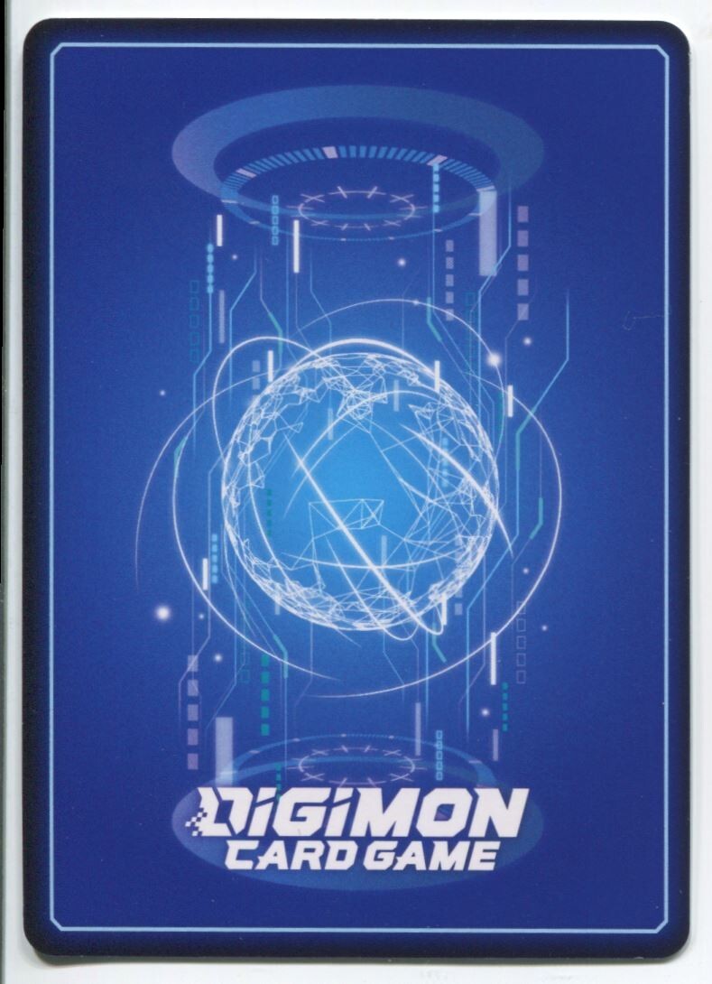 Digimon Card Game Mojyamon #BT6-024 U