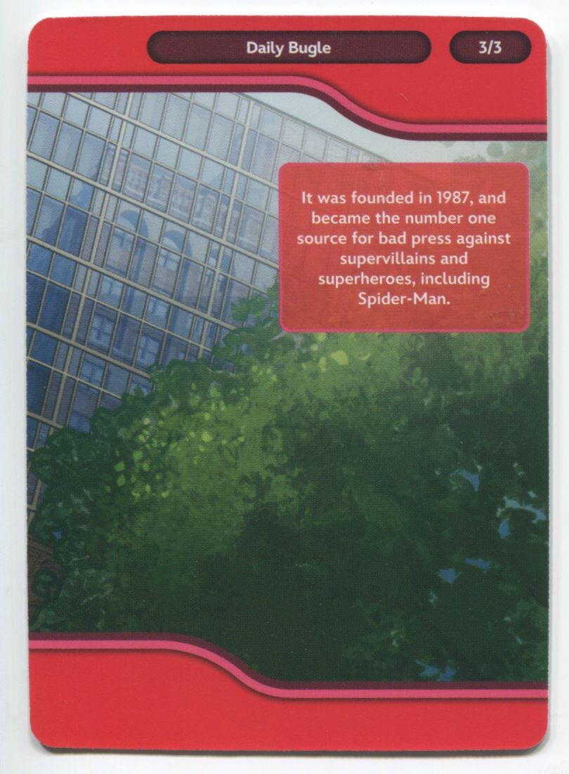 Worlds of Wonder Marvel Spider-Man #55 Near Mint