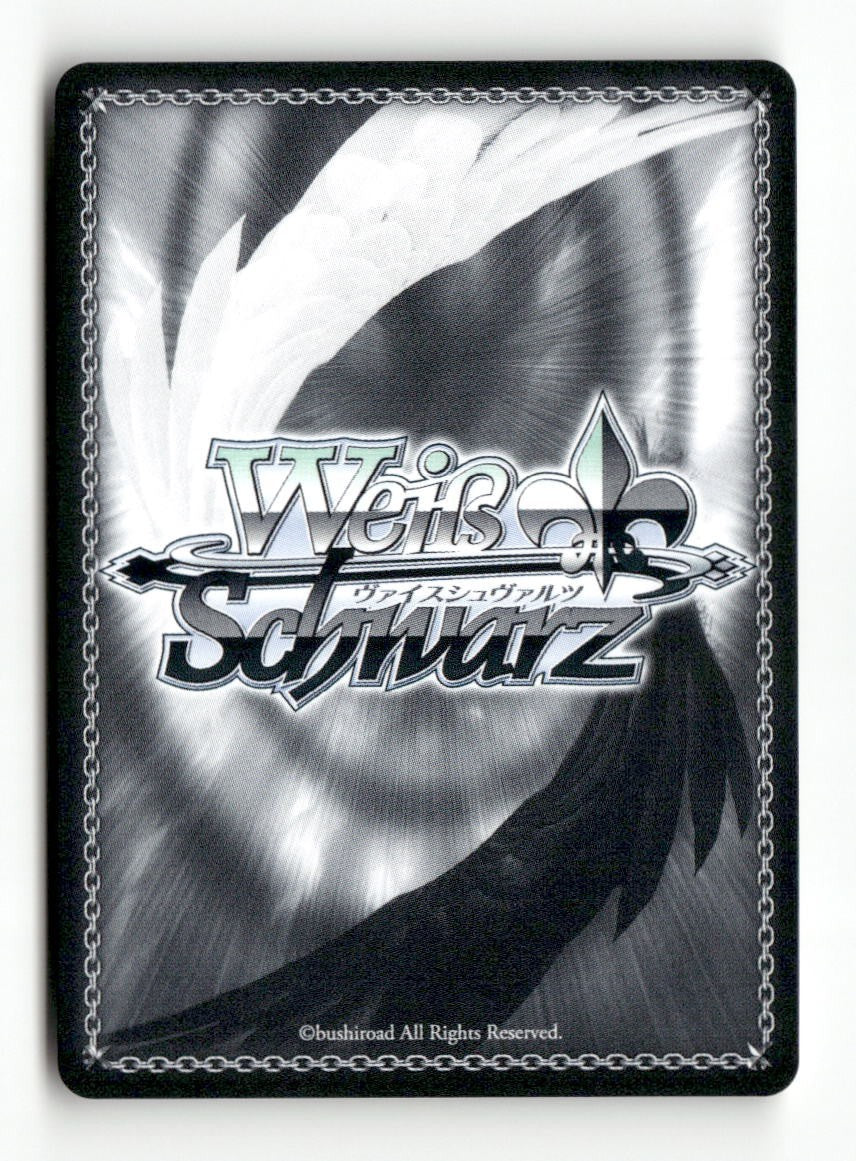 Before Farewells, Chika MKI/W126-E059 R Weiss Schwarz TCG