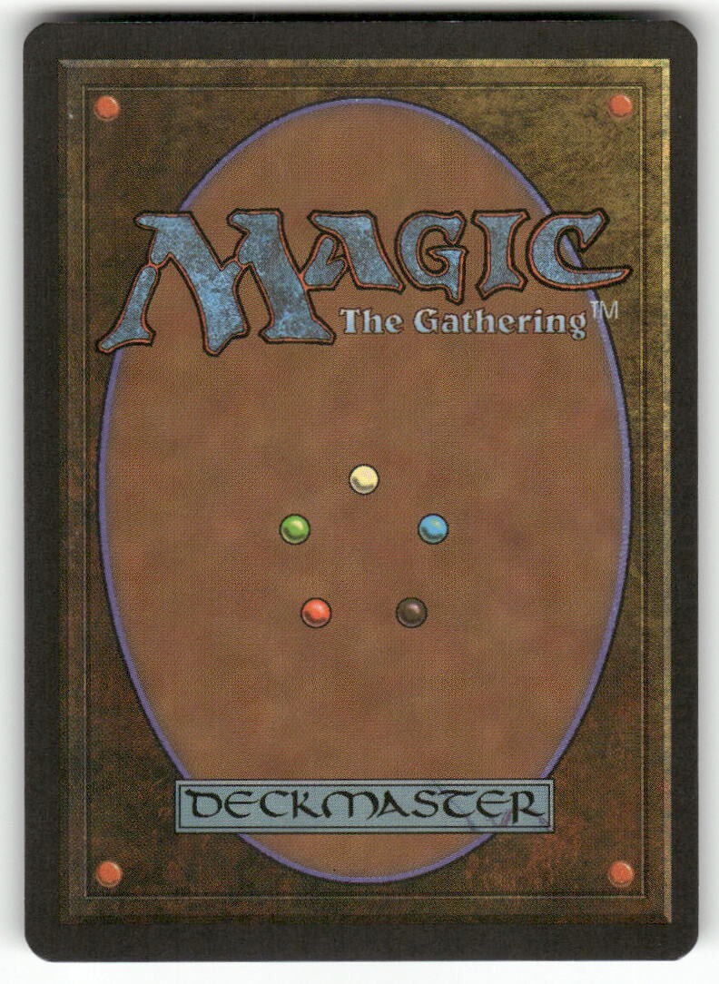 MTG Magic 1994 Fallen Empires Homarid Near Mint