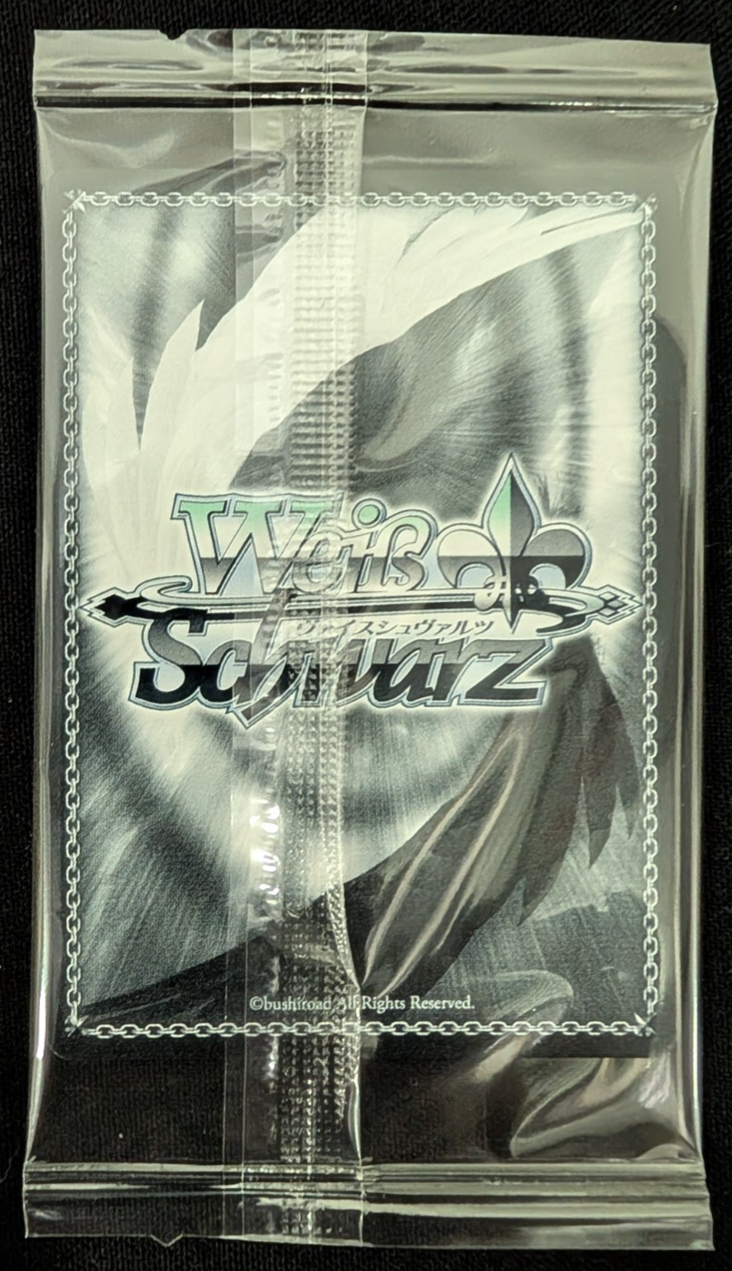 Weiss Schwarz TCG Makeine Too Many Losing Heroines Going First Promo SEALED