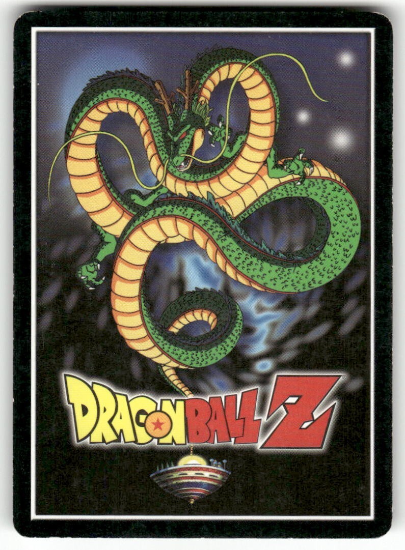 Dragon Ball Z Score Unexpected Company #88 Very Good