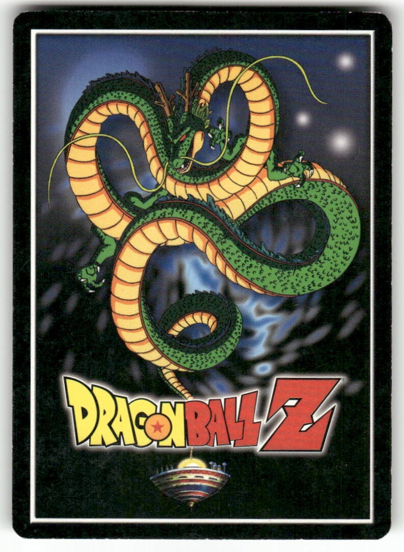 Dragon Ball Z Score Black Back Kick #71 Very Good