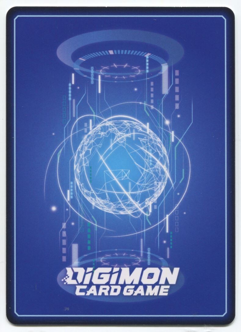 Digimon Card Game Tinkermon #BT6-031 C Near Mint
