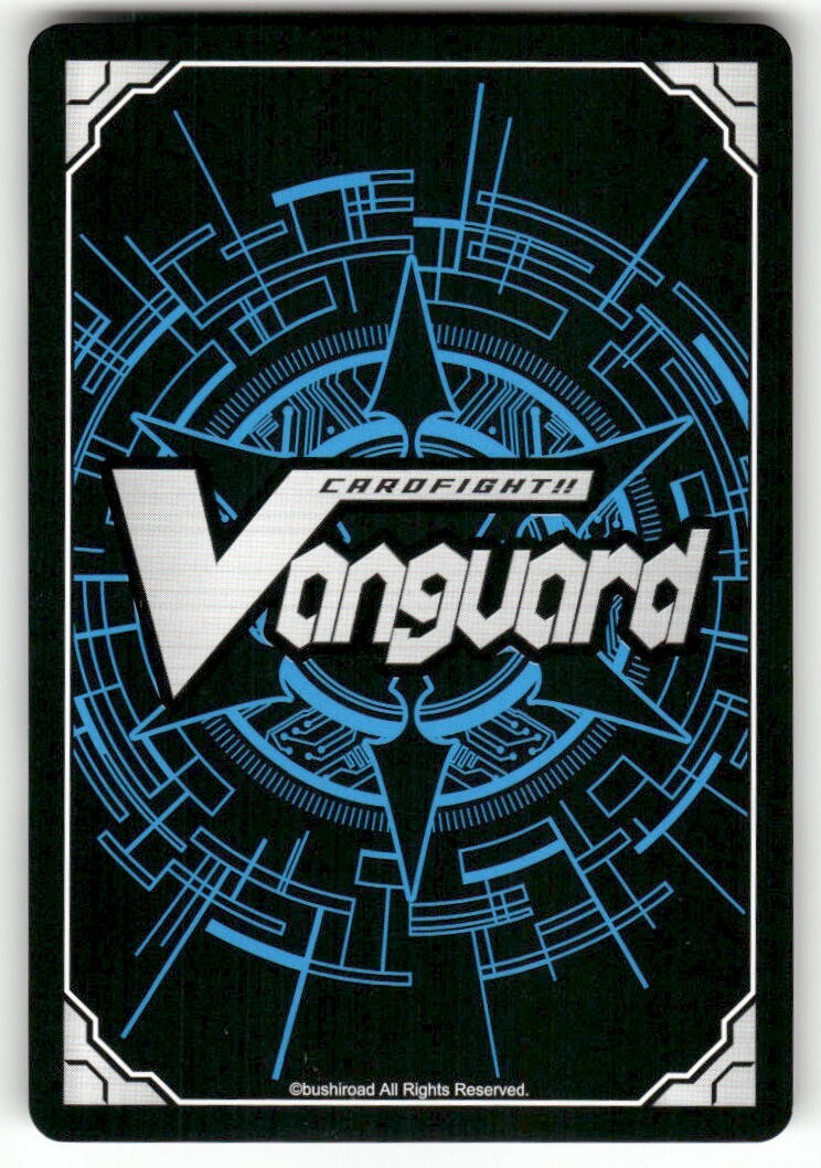 Cardfight Vanguard Catharsis Vivid #PR/0275EN PR