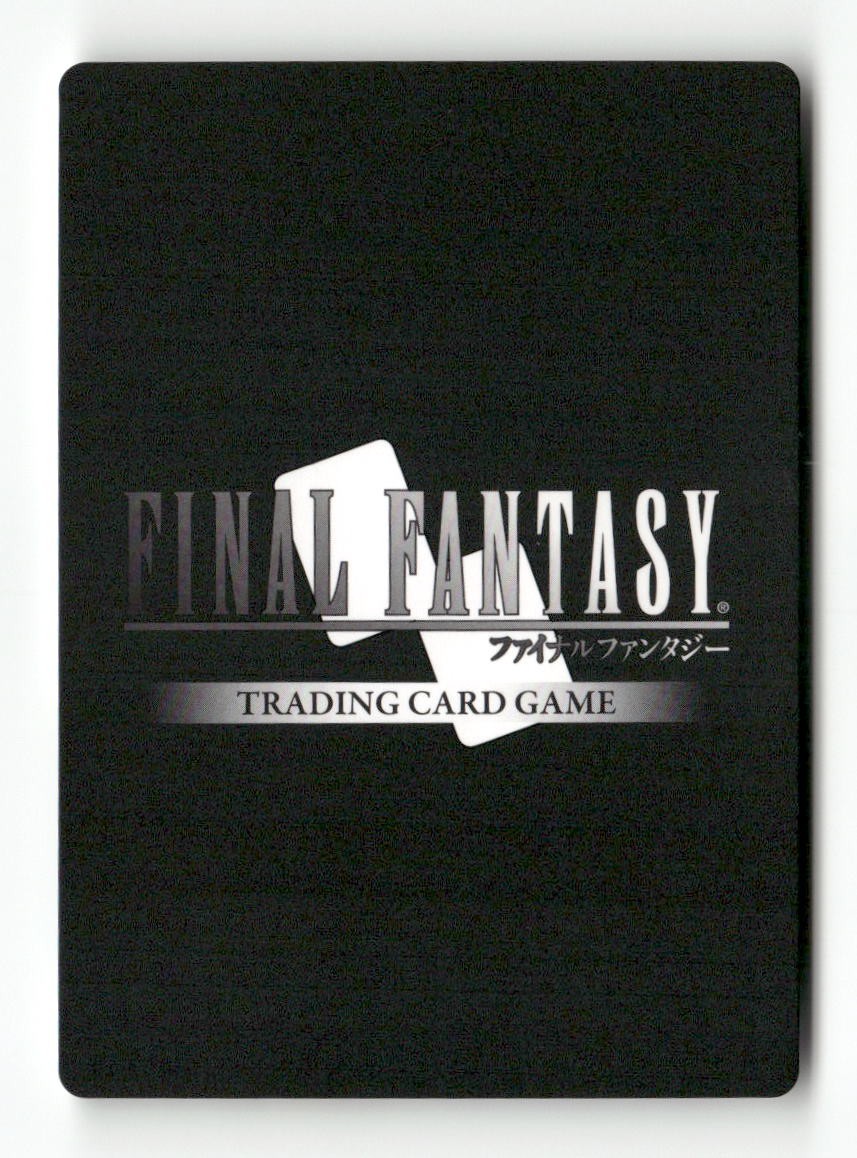 Dorgann 3-063H Hero Opus III Final Fantasy Near Mint