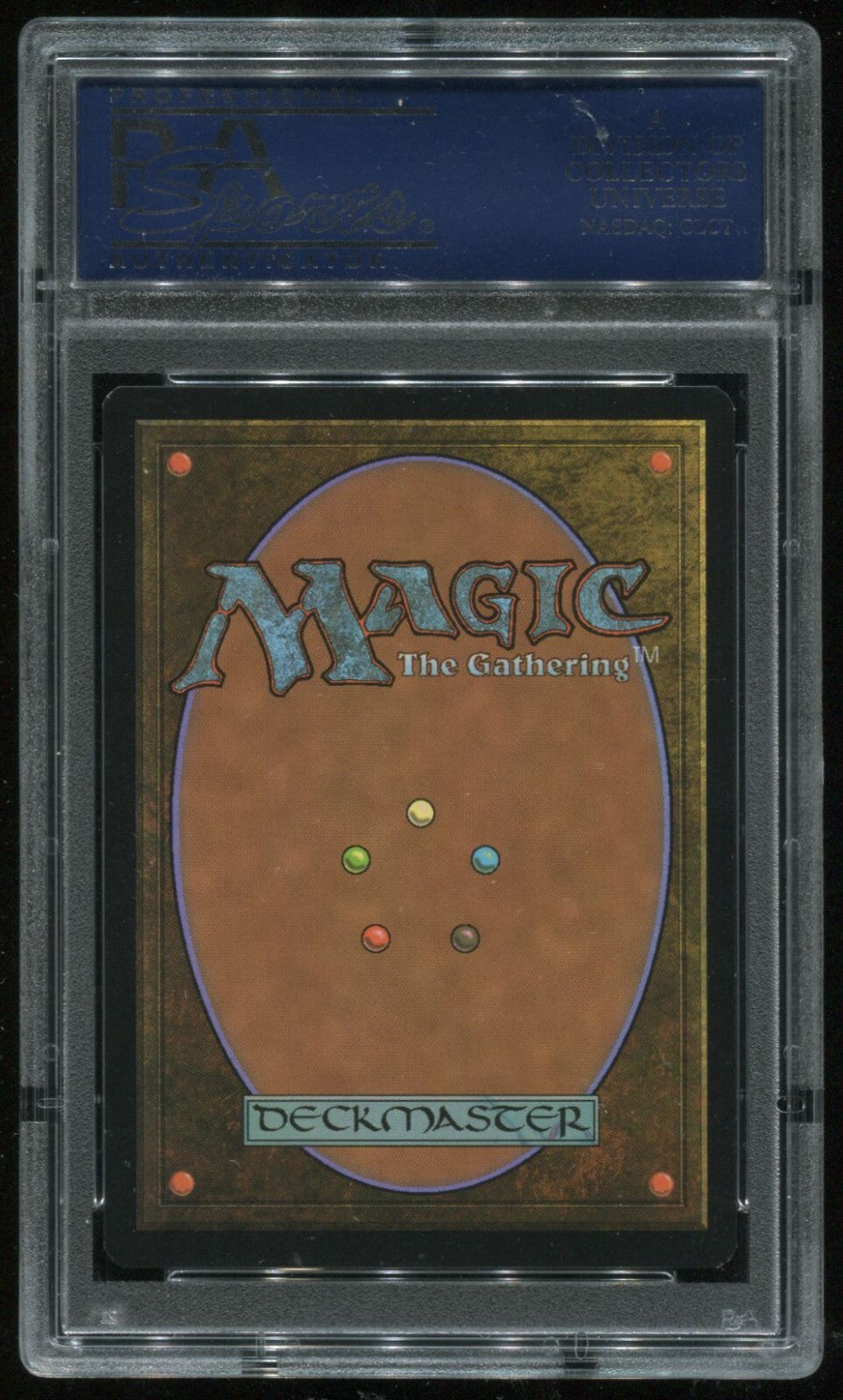 MTG Magic 2012 Return To Ravnica Nivmagus Elemental #219 PSA 10 Gem Mint
