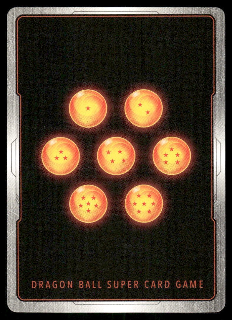 Dragon Ball Super Baby's Subdual #BT3-029 R Near Mint Foil