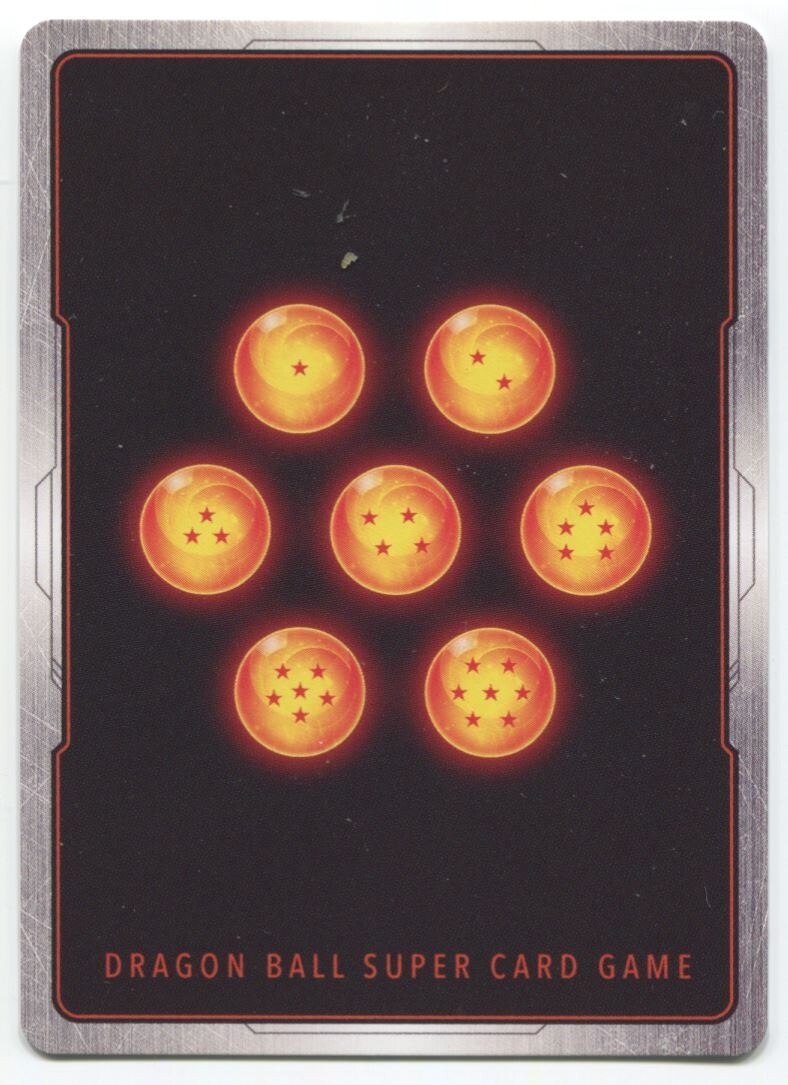 DBS Dragon Ball Super Cabba's Awakening #BT1-027 C Near Mint