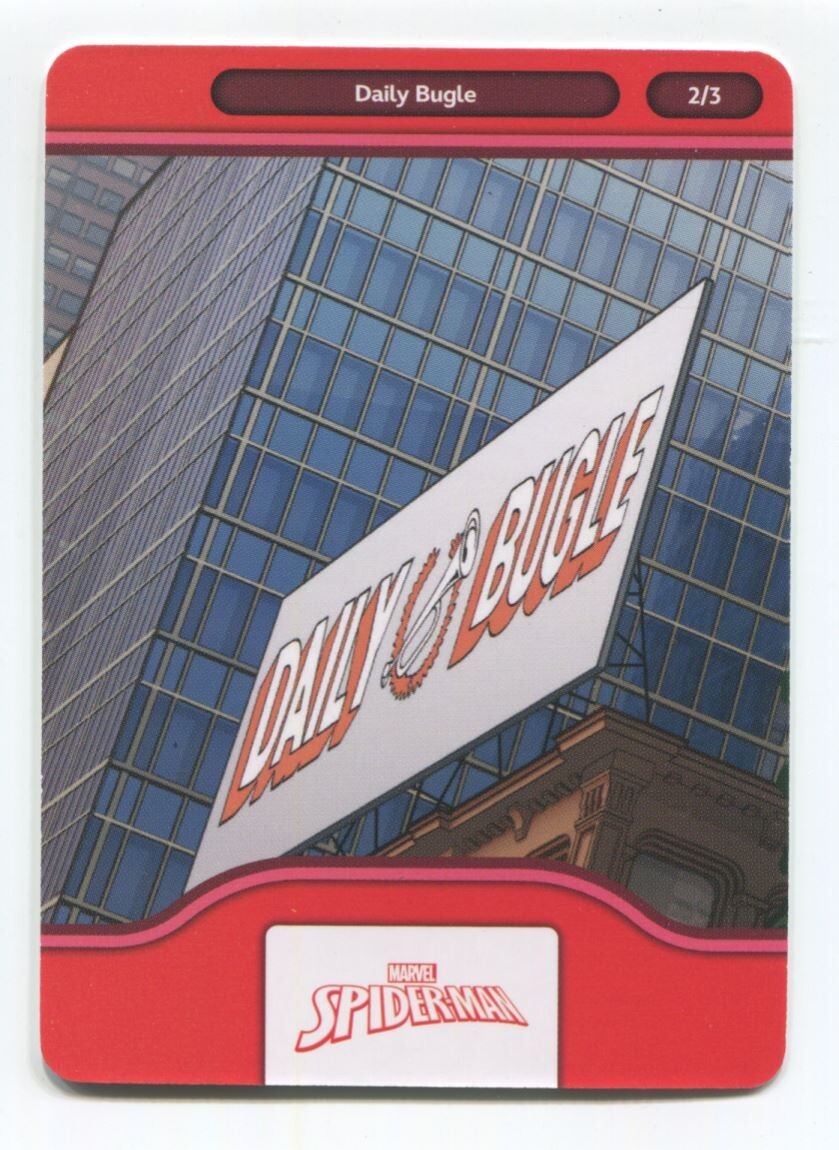 Worlds of Wonder Marvel Miles Morales #56 Near Mint