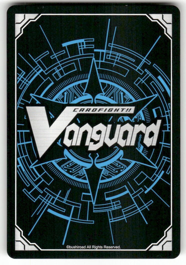 Cardfight Vanguard Knight of Red Flash, Ferdiad (Hot Stamped) #PR/0273EN PR
