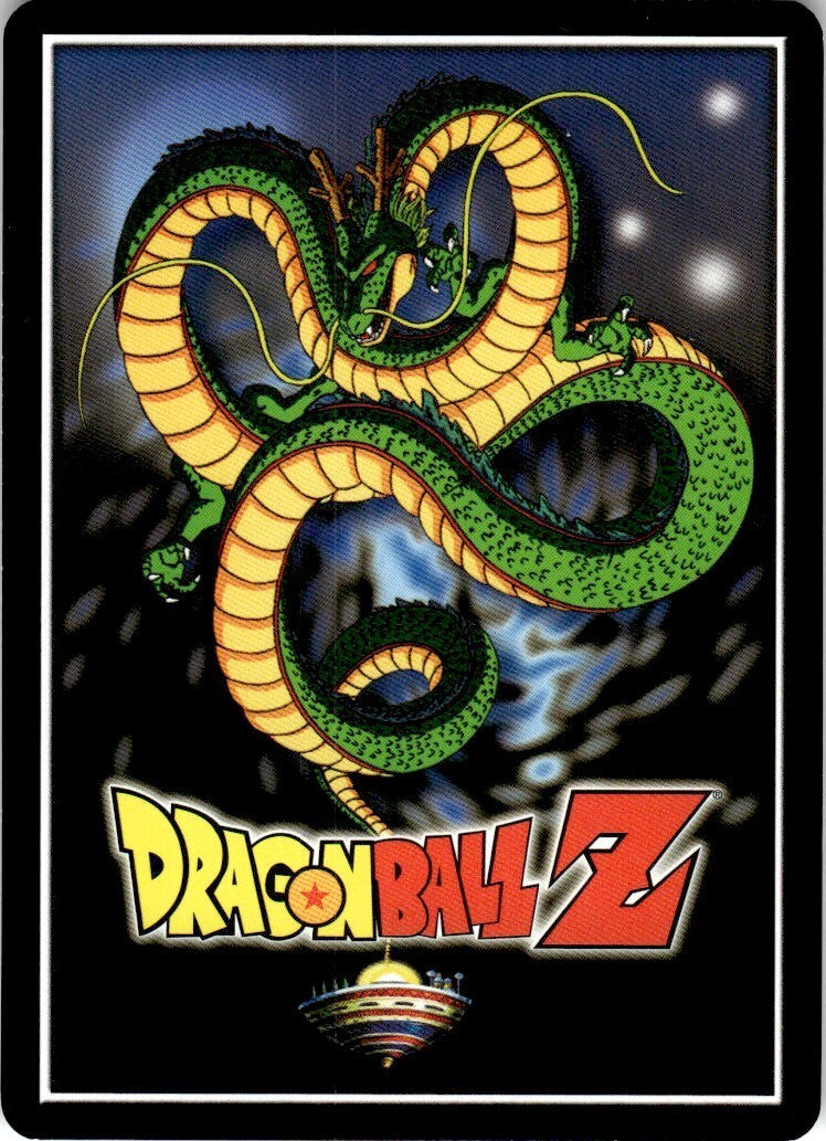 Dragon Ball Z Funimation Panini Orange Disaster Pill #C34 Near Mint
