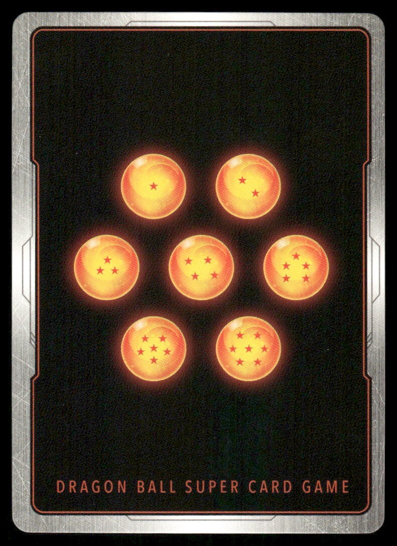 Dragon Ball Super Test Of Strength Son Goku #TB2-020 R Near Mint Foil