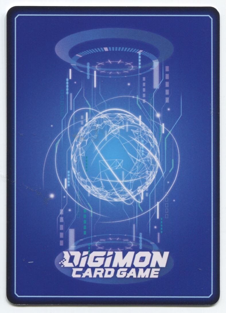 Digimon Card Game Muchomon #BT1-013 C Near Mint
