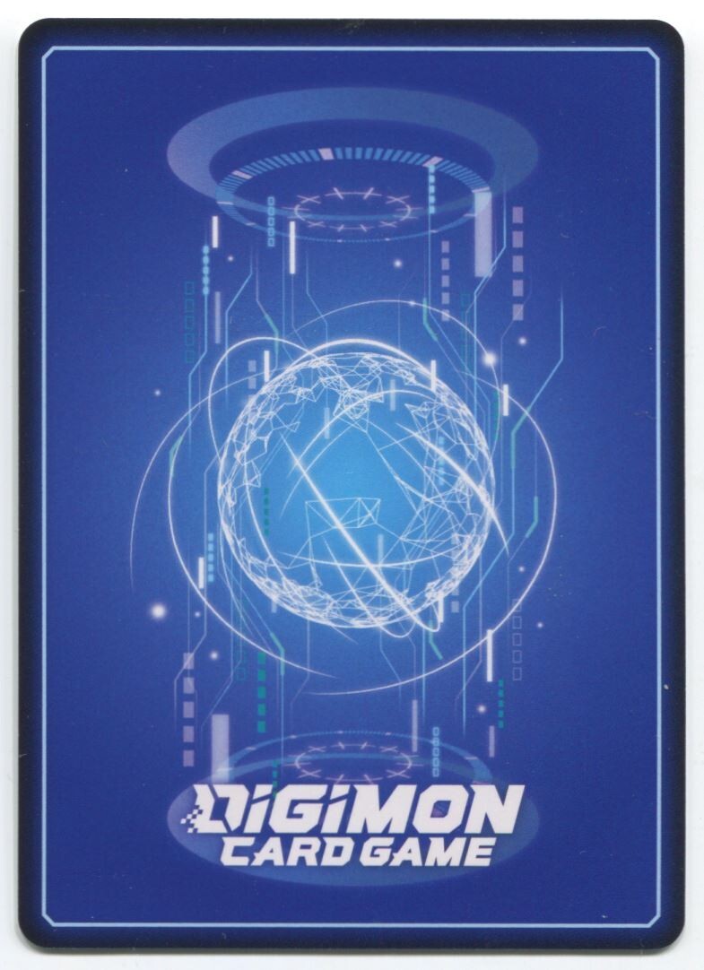 Digimon Card Game Ginkakumon #BT6-073 C Near Mint