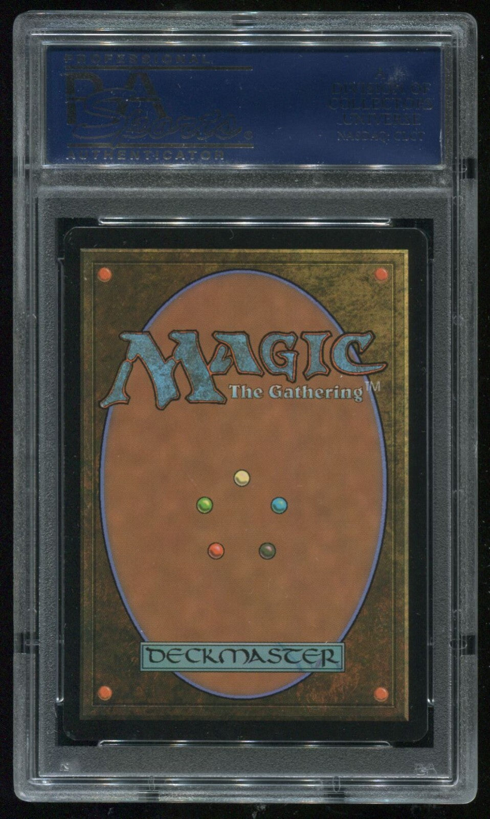MTG Magic 2007 Planar Chaos Treacherous Urge #82 PSA 10 Gem Mint