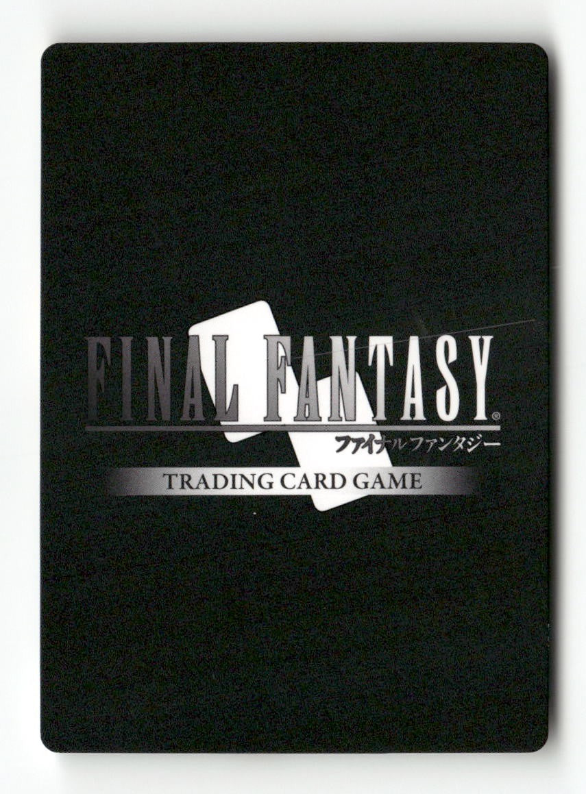 Feral Chaos 3-148H Hero Opus III Final Fantasy Near Mint