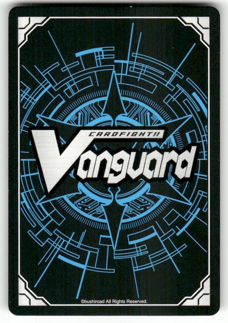 Cardfight Vanguard Valkyrie of Reclamation, Padmini #PR/0173EN PR