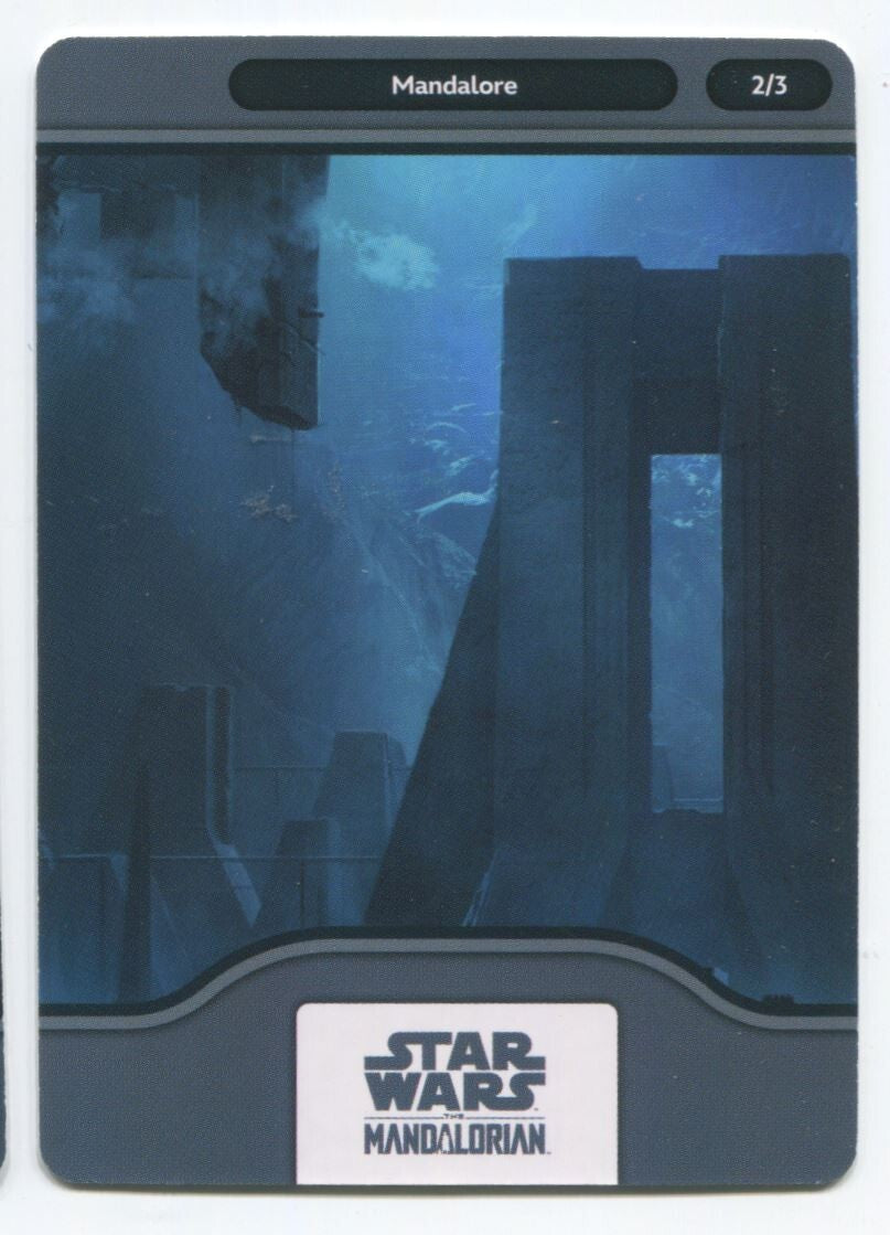 Worlds of Wonder Star Wars Bo-Katan Kryze #107 Near Mint