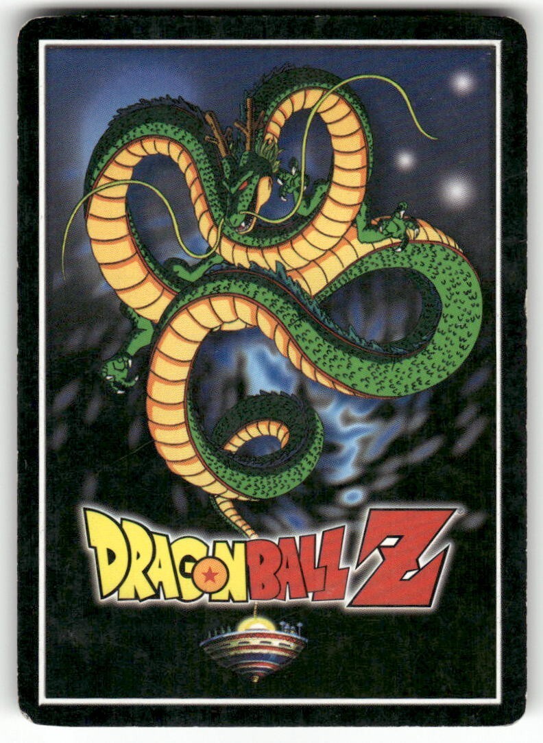 Dragon Ball Z Score Piccolo Sidestep #154 Very Good