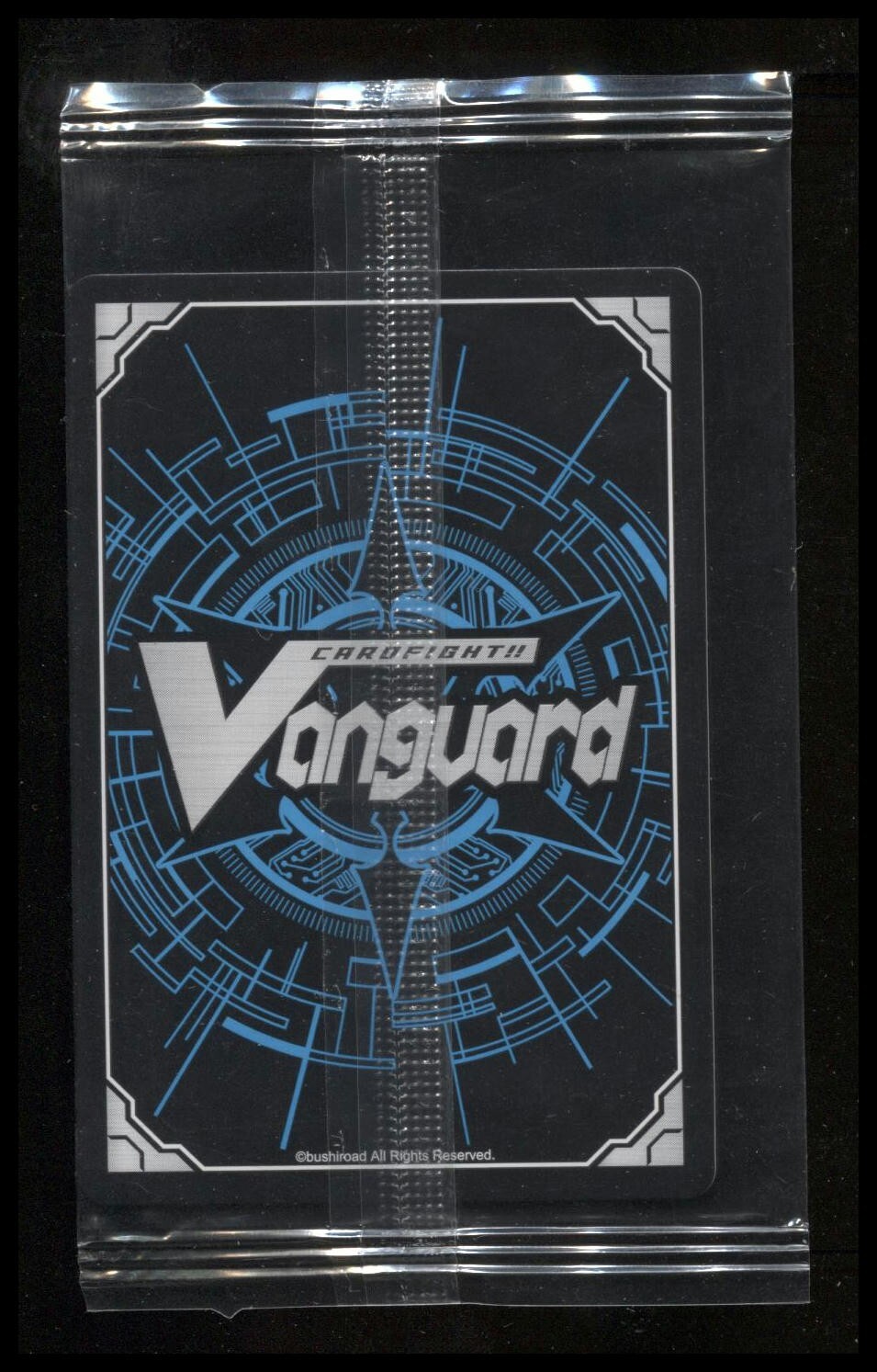 Cardfight Vanguard Blaster Rapier (Hot Stamped) #V-PR/0025EN PR SEALED