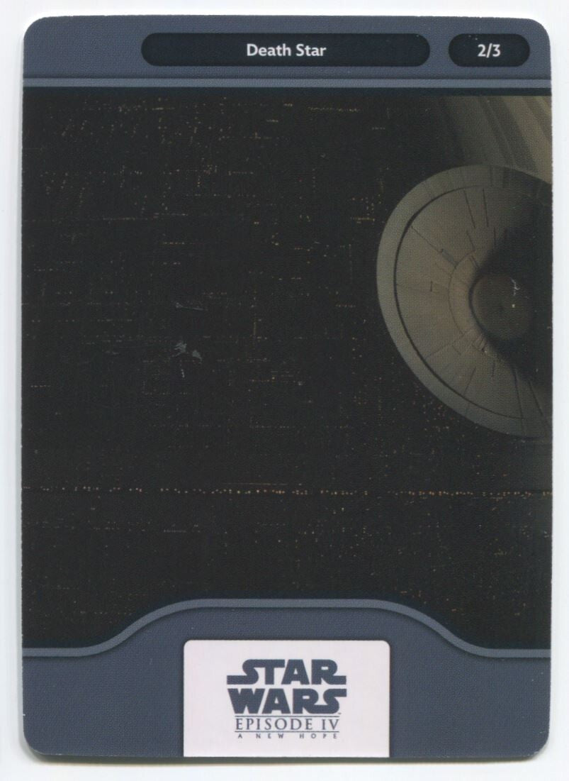 Worlds of Wonder Star Wars Emperor Palpatine #83 Near Mint