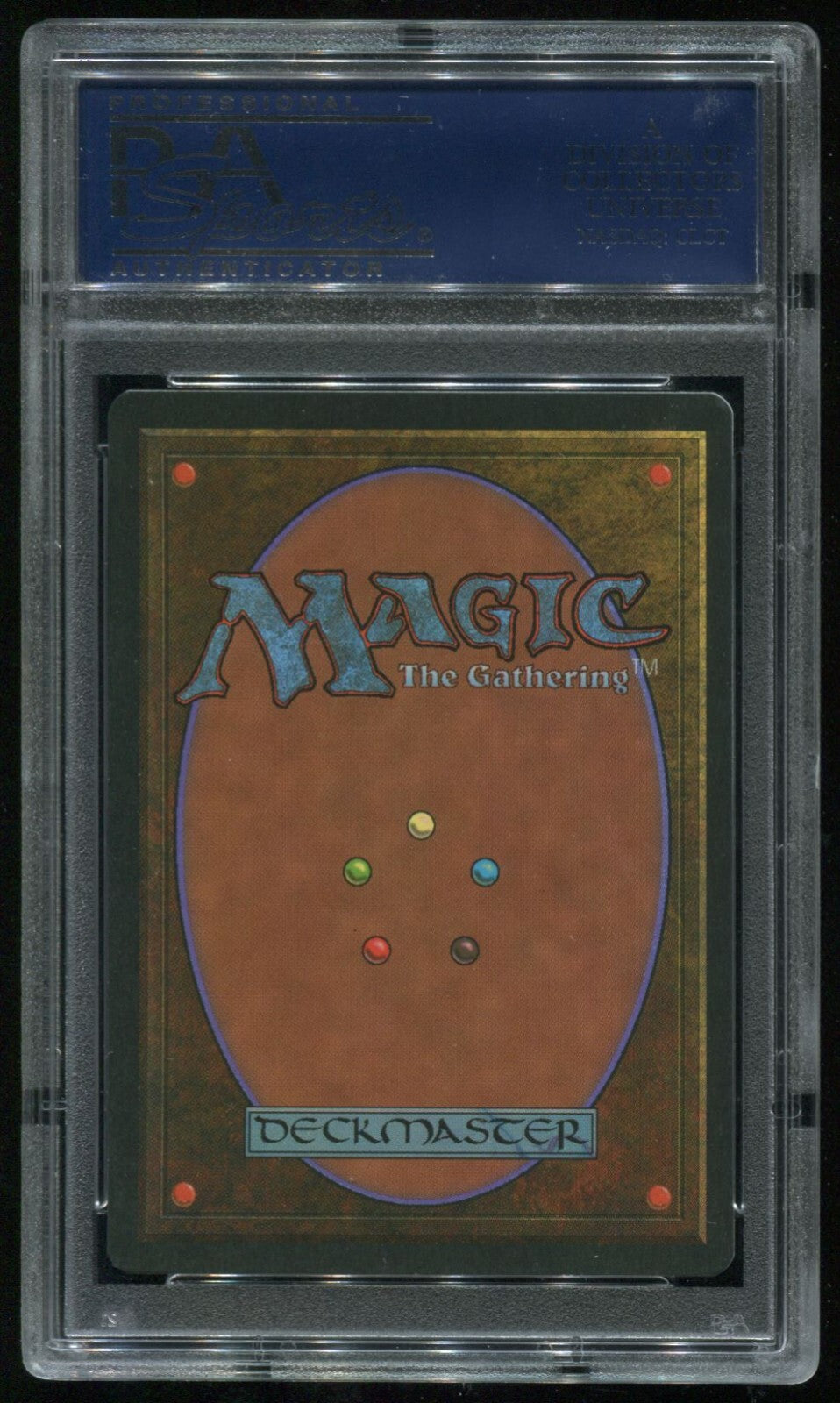MTG Magic 1995 Homelands Sea Sprite PSA 10 Gem Mint