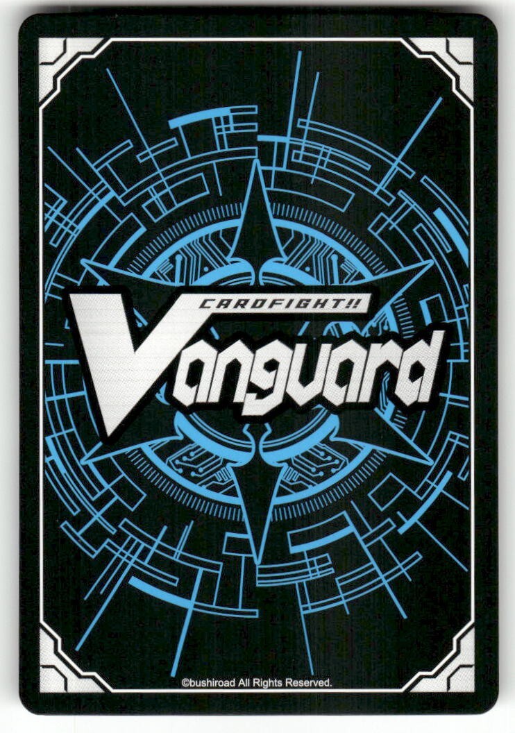 Cardfight Vanguard Psychic of Dust, Izaya #PR/0147EN PR