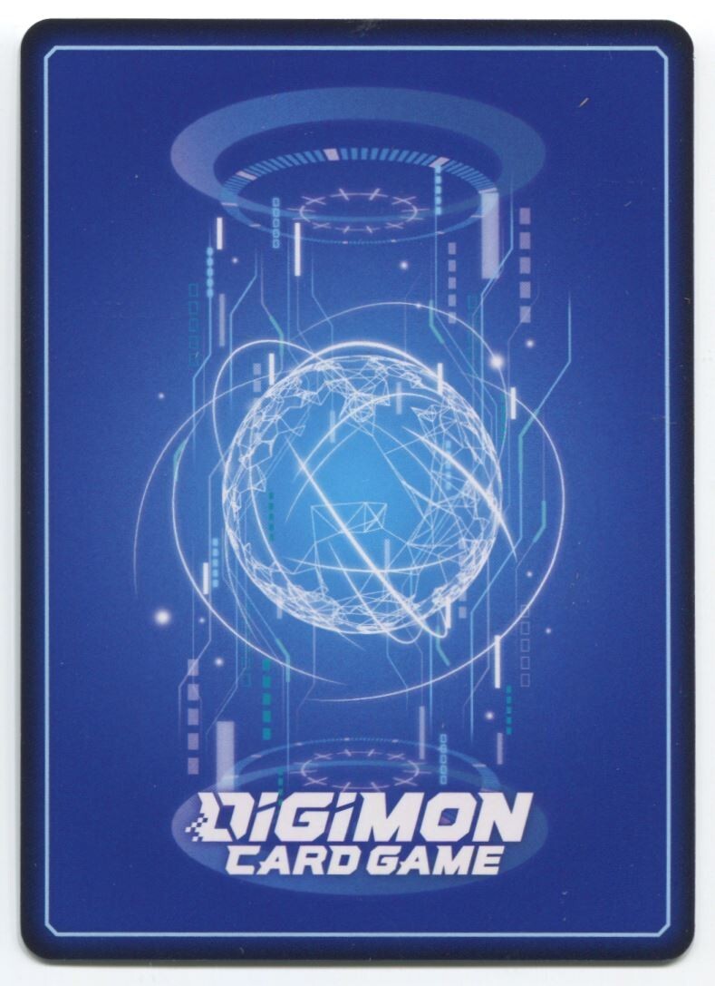 Digimon Card Game Tropical Venom #BT6-102 C Near Mint