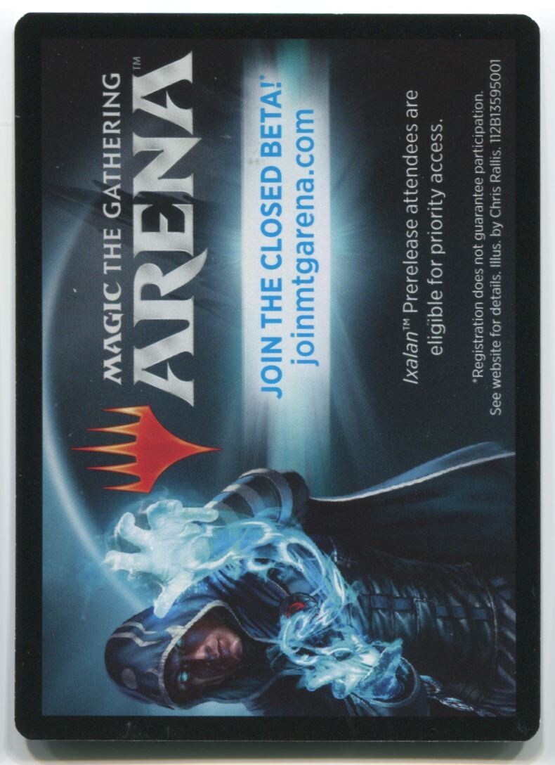 MTG Magic XLN Treasure #9 Near Mint