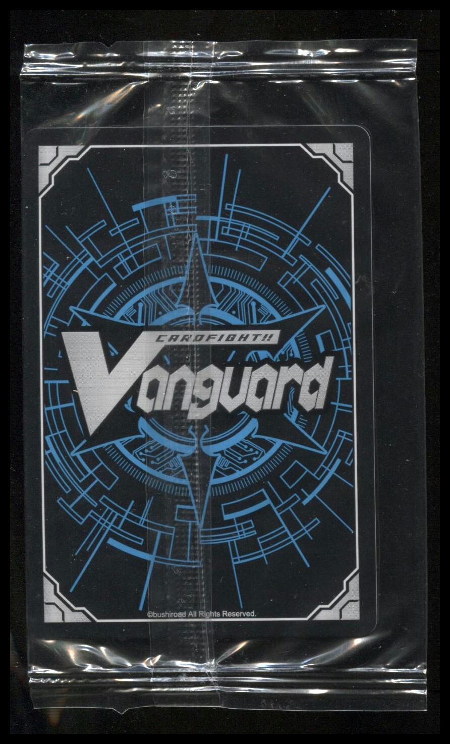 Cardfight Vanguard Tear Knight, Theo (Hot Stamped) #V-PR/0072EN PR SEALED