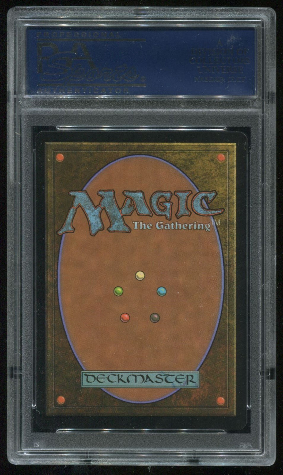 MTG Magic 2013 Gatecrash Mental Vapors #72 PSA 10 Gem Mint