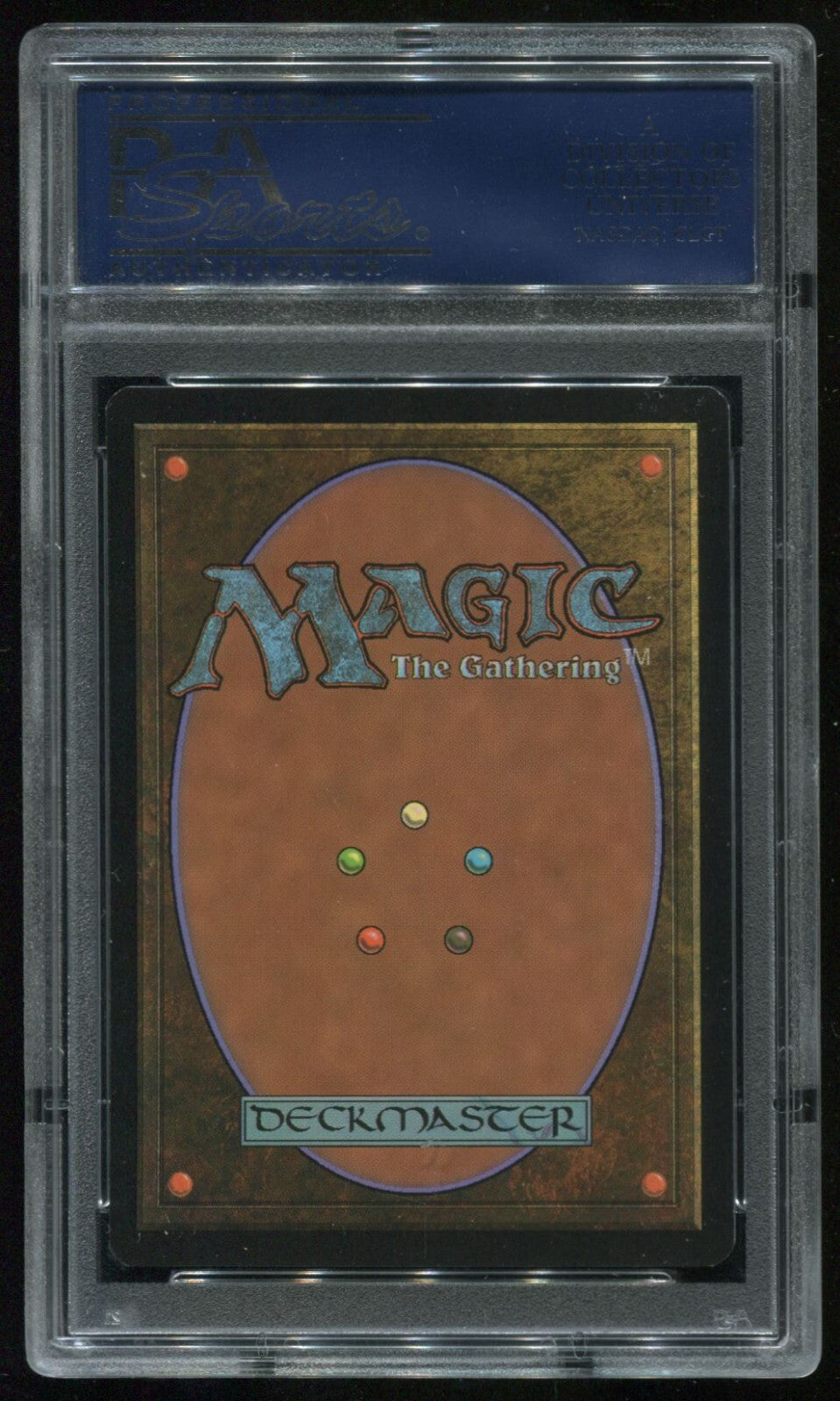 MTG Magic 2007 Planar Chaos Tidewalker #49 PSA 10 Gem Mint