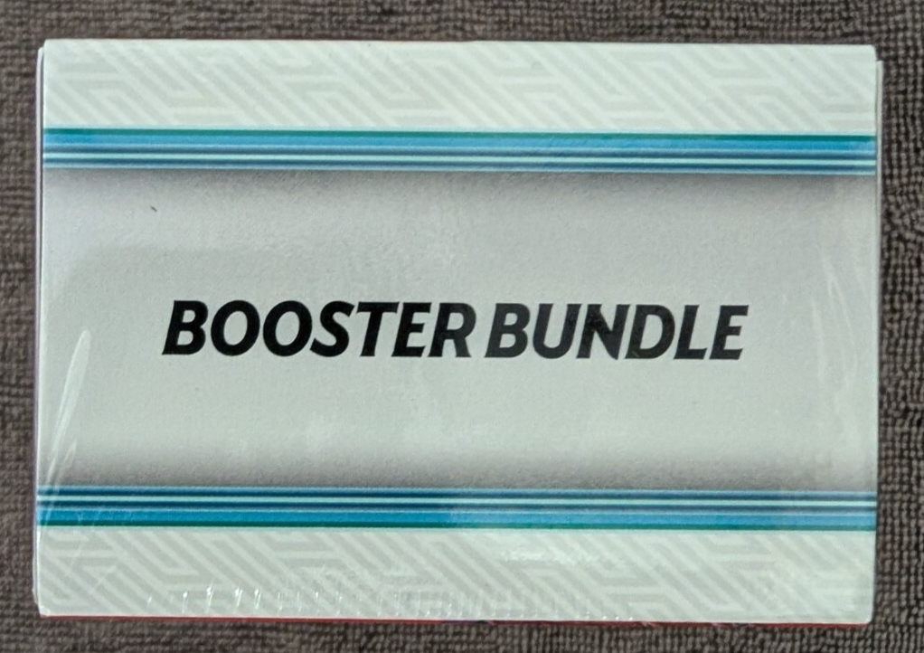 Destined Rivals Booster Bundle NEW SEALED Pokemon TCG