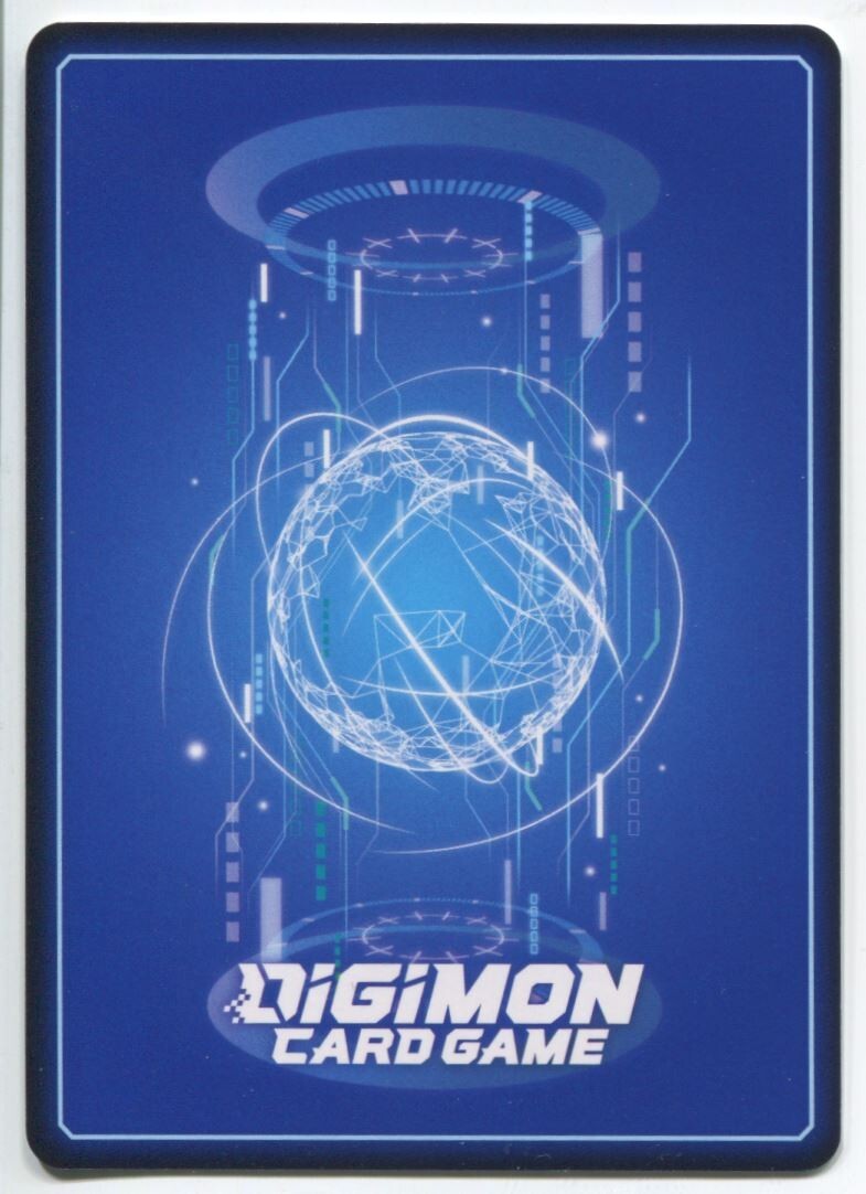 Digimon Card Game Baluchimon #BT6-035 C Near Mint