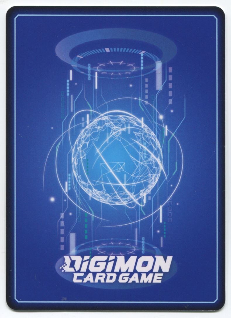 Digimon Card Game Night Raid #BT2-108 C Near Mint