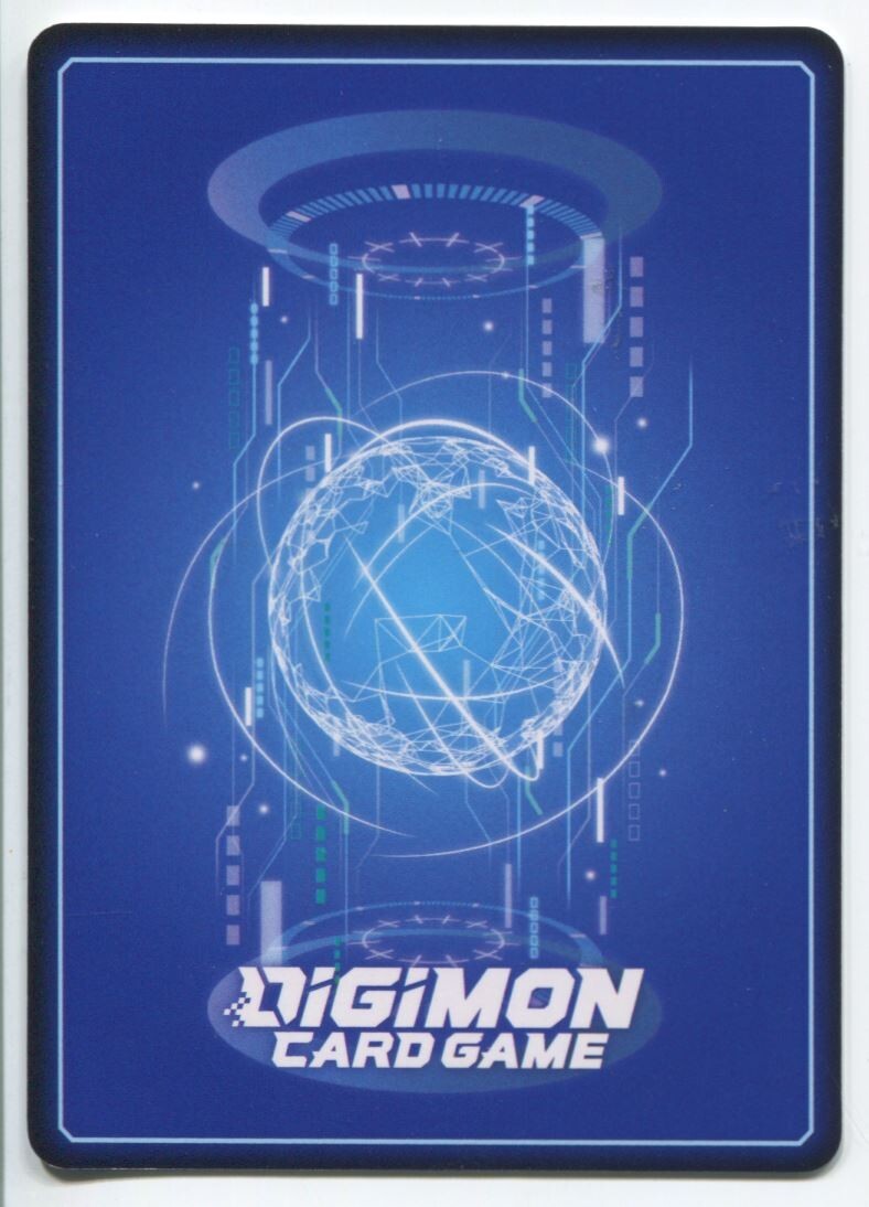 Digimon Card Game Numemon #BT2-056 C Near Mint