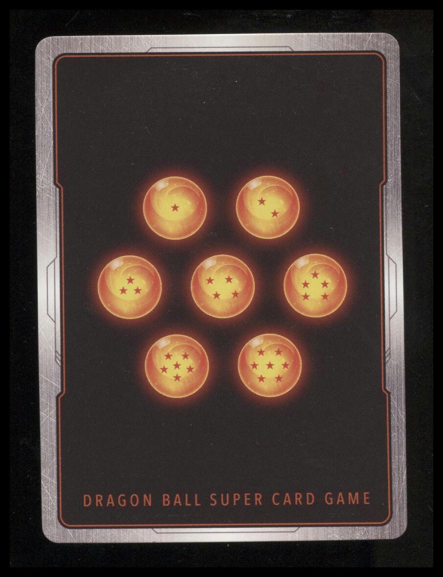Dragon Ball Super Elite Force Captain Ginyu #BT1-095 SR Near Mint Foil