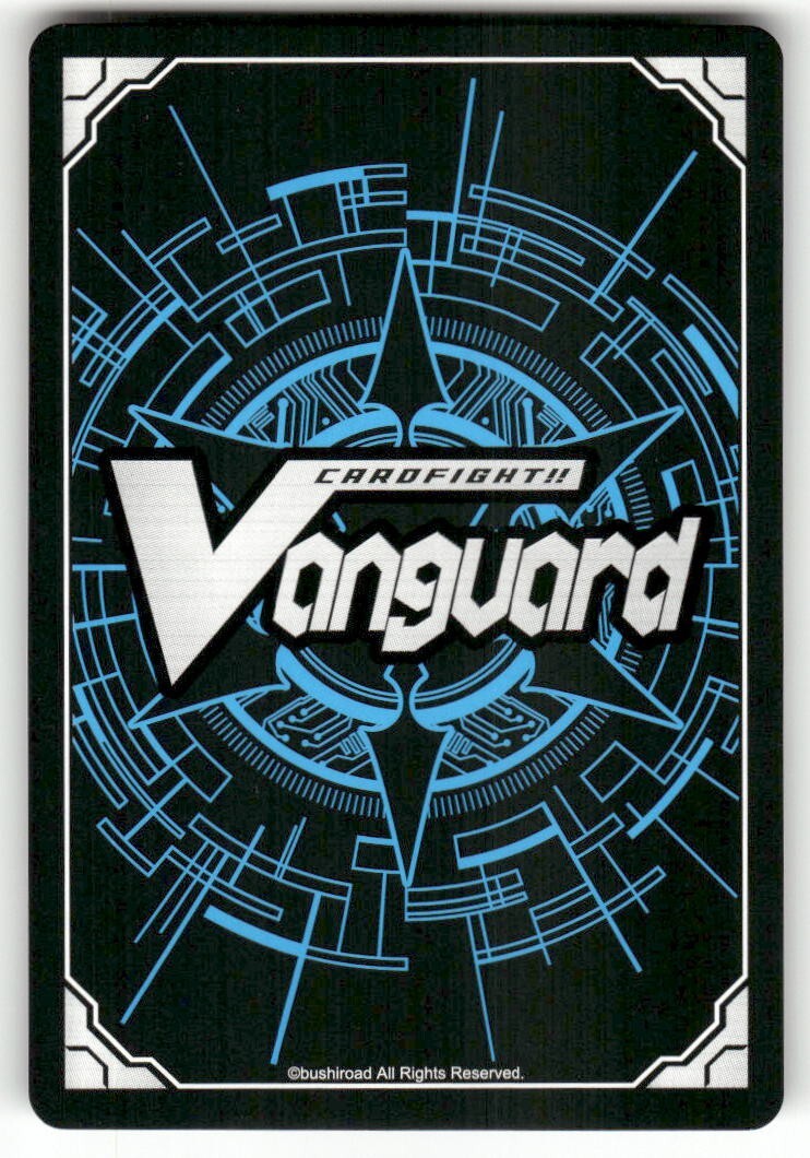 Cardfight Vanguard King of Knights' Vanguard, Ezzell #PR/0144EN PR