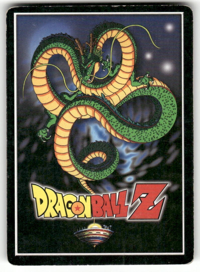 Dragon Ball Z Score Red Knee Strike #54 Very Good
