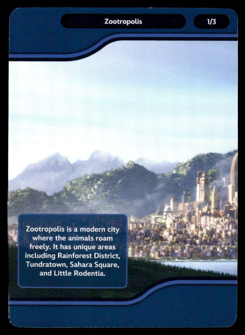Worlds of Wonder Disney Yax #12 Near Mint