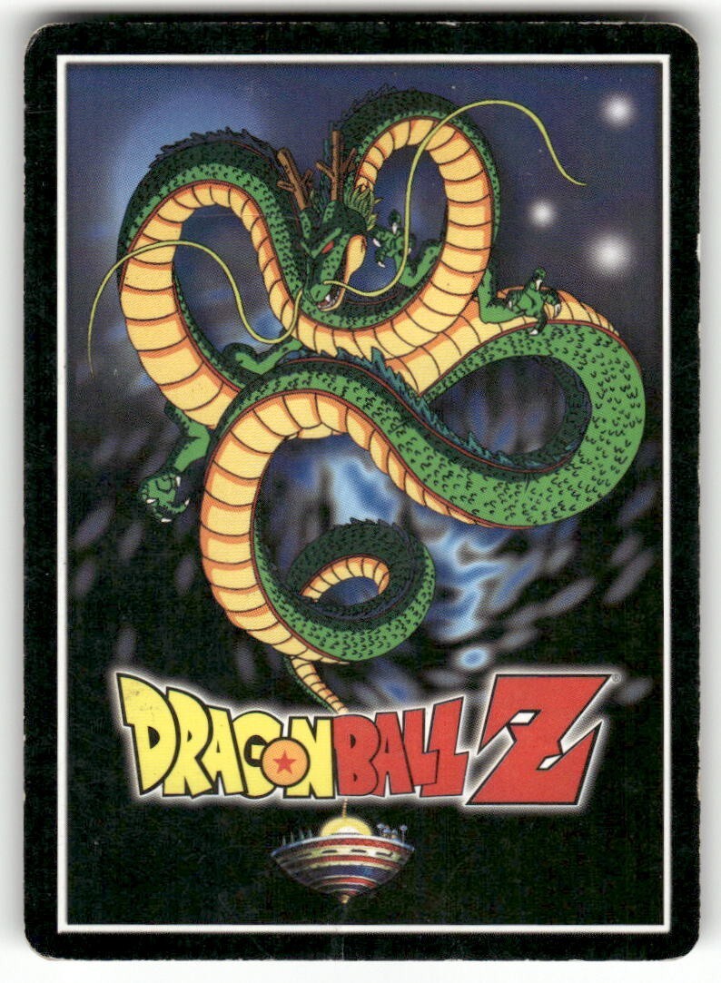 Dragon Ball Z Score Black Finger Block #19 Very Good