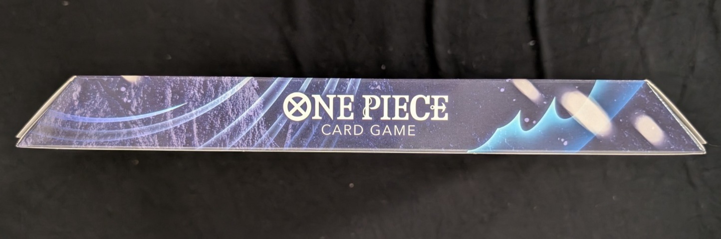 Illustration Box Vol.6 NEW SEALED IB06 English OP13 PRB-02 One Piece TCG