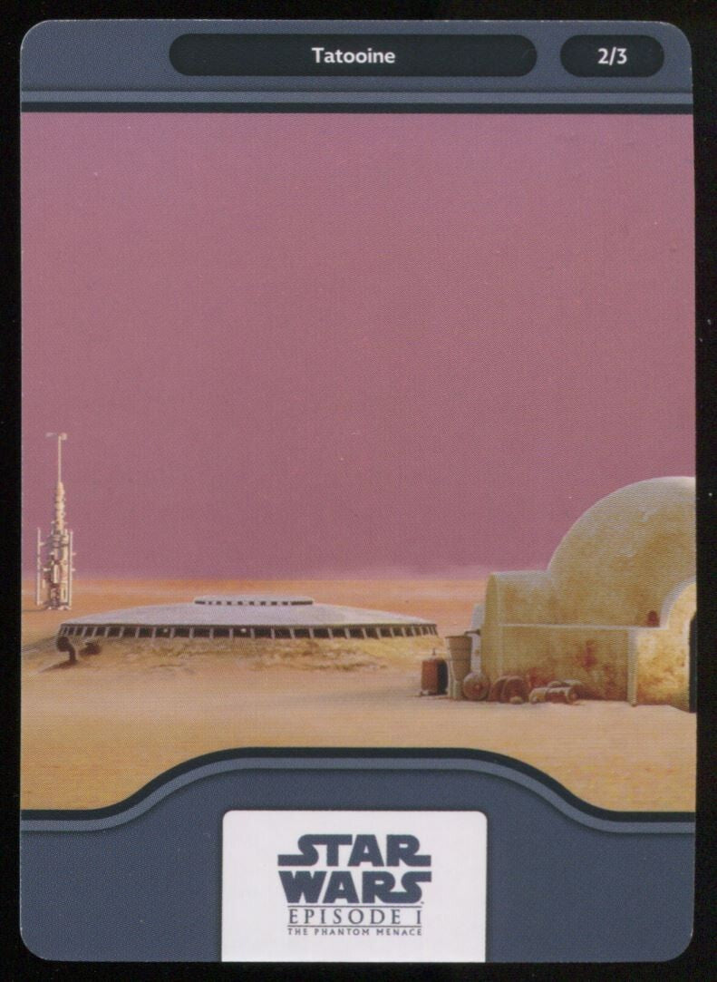 Worlds of Wonder Star Wars Queen Amidala #98 Near Mint