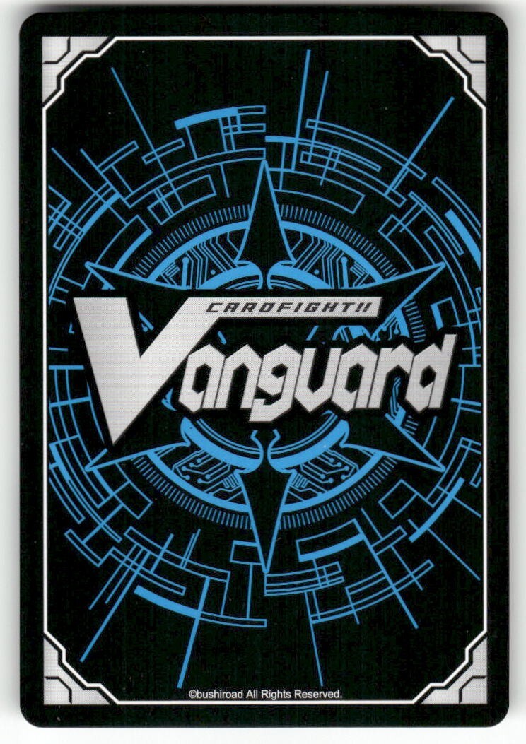 Cardfight Vanguard Light Signals Penguin Soldier Hot Stamped #V-PR/0024EN PR