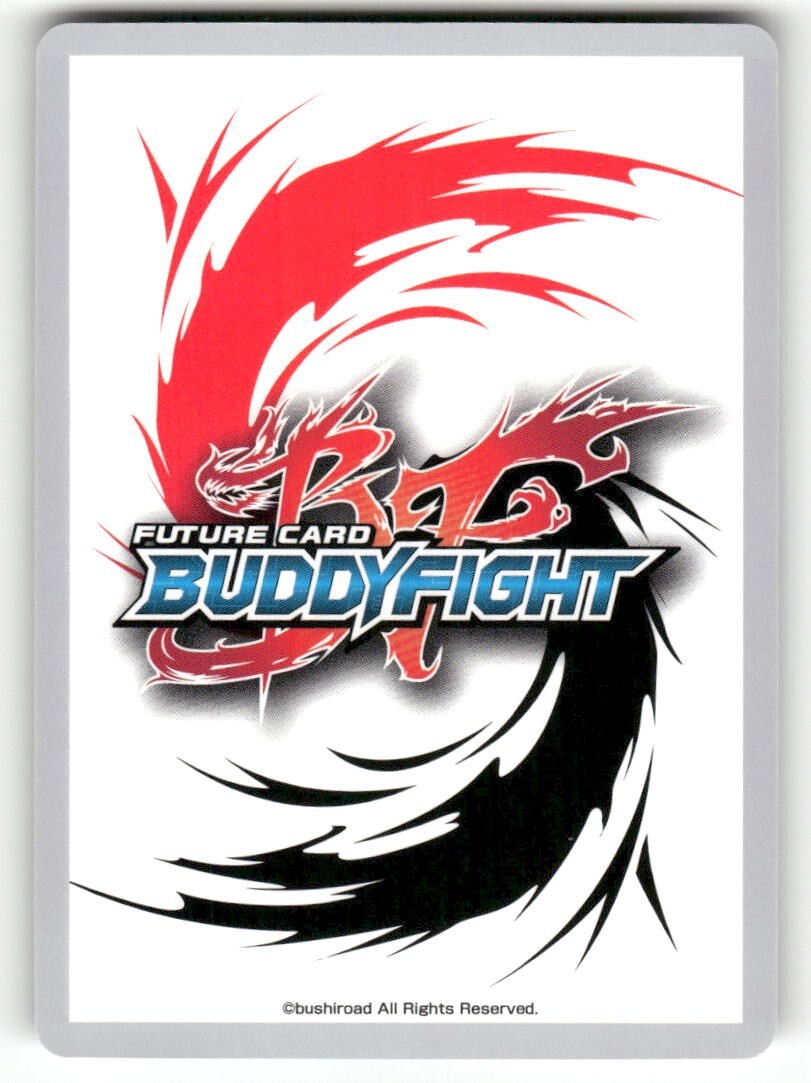 Future Card Buddyfight Notify: Hologram Tactics Foil #S-PR/059EN